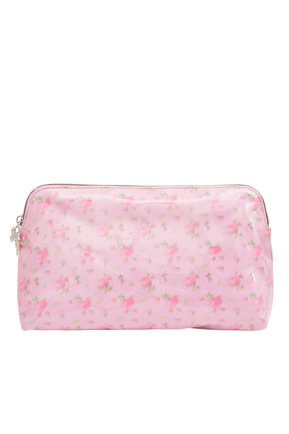 LoveShackFancy Ibiza Sunset Floral Medium Travel Pouch