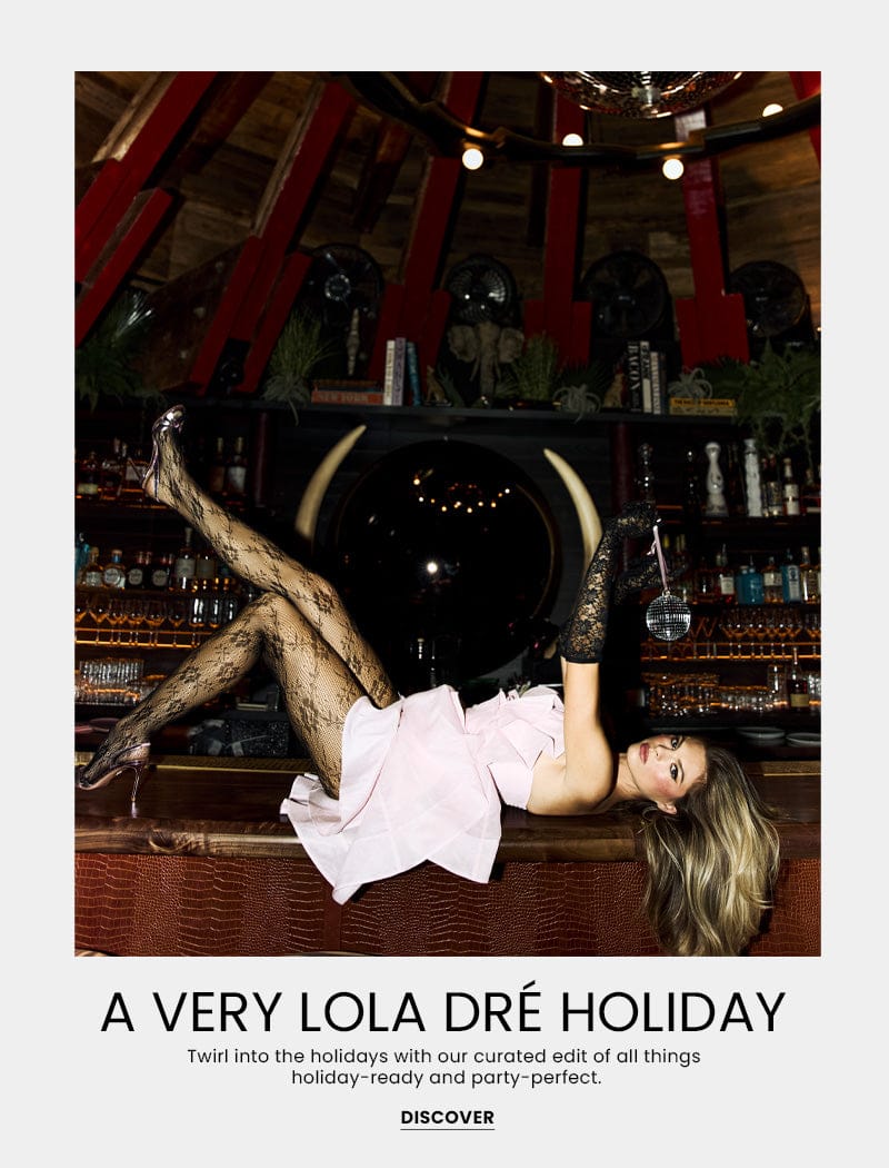 A Very Lola Dre Holiday