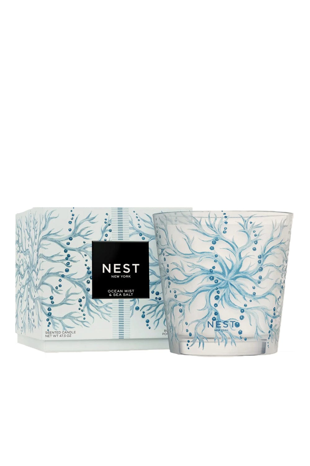 Nest Ocean Mist & Sea Salt Decorative Luxury Candle