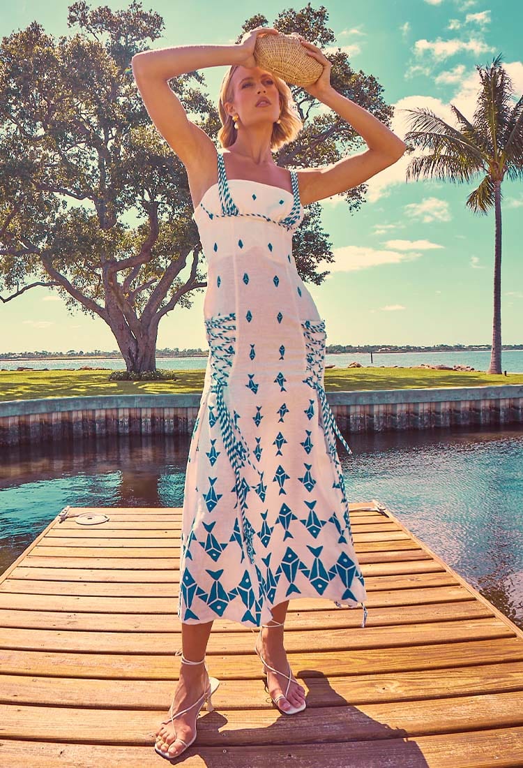 Nautical Dresses