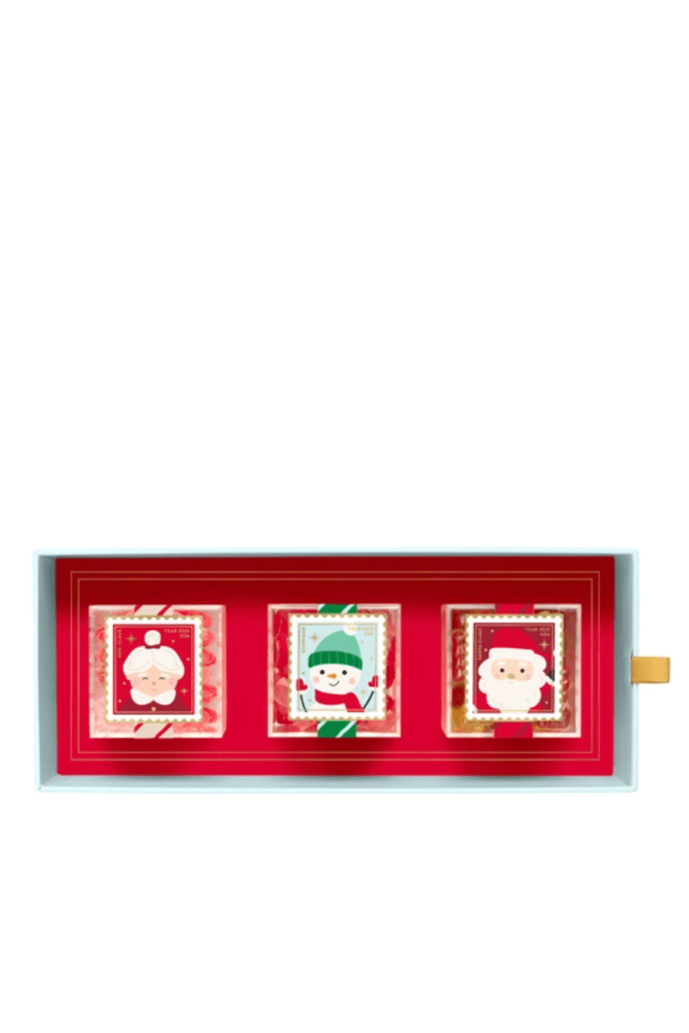 sugarfina North Pole Express Bento Box Multicolor