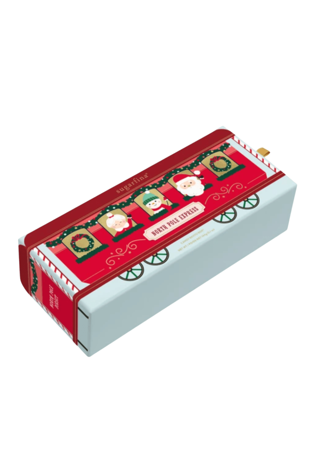 sugarfina North Pole Express Bento Box Multicolor