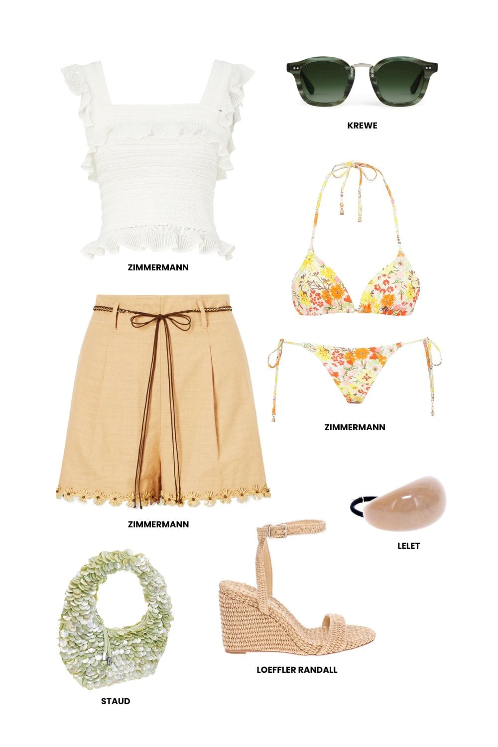 Tailored Shorts