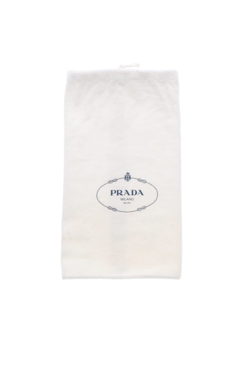 Lola's Closet Prada Tessuto Black Nylon Top Handle Bag
