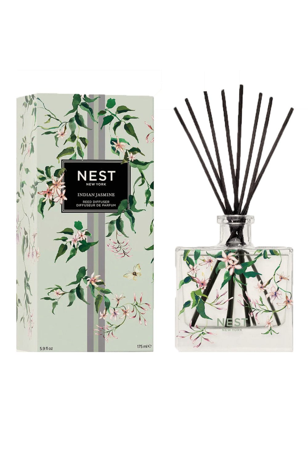 Nest Indian Jasmine Speciality Reed Diffuser