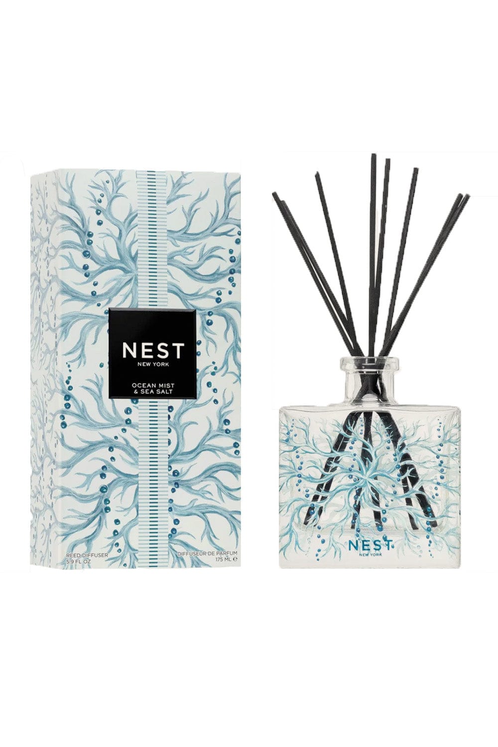 Nest Ocean Mist & Sea Salt Speciality Reed Diffuser