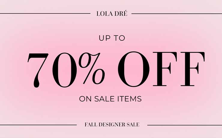 Shop Sales - up to 70% off