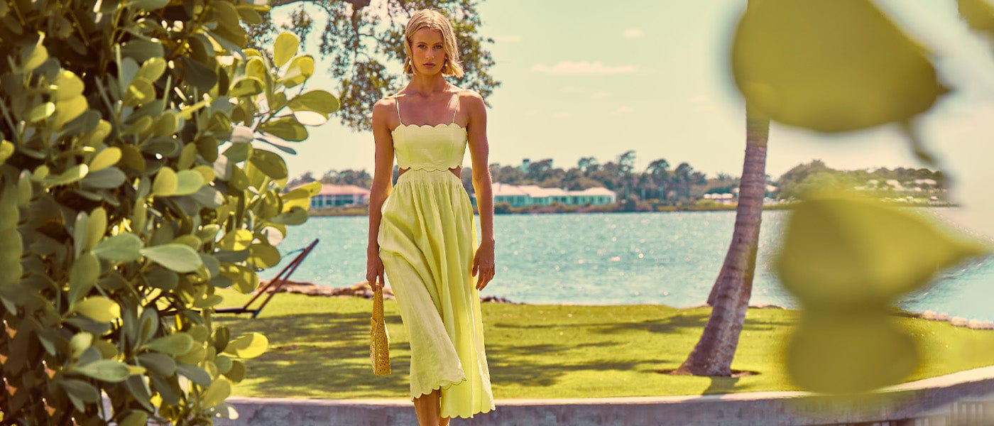 Dresses For Your Next Summer Wedding