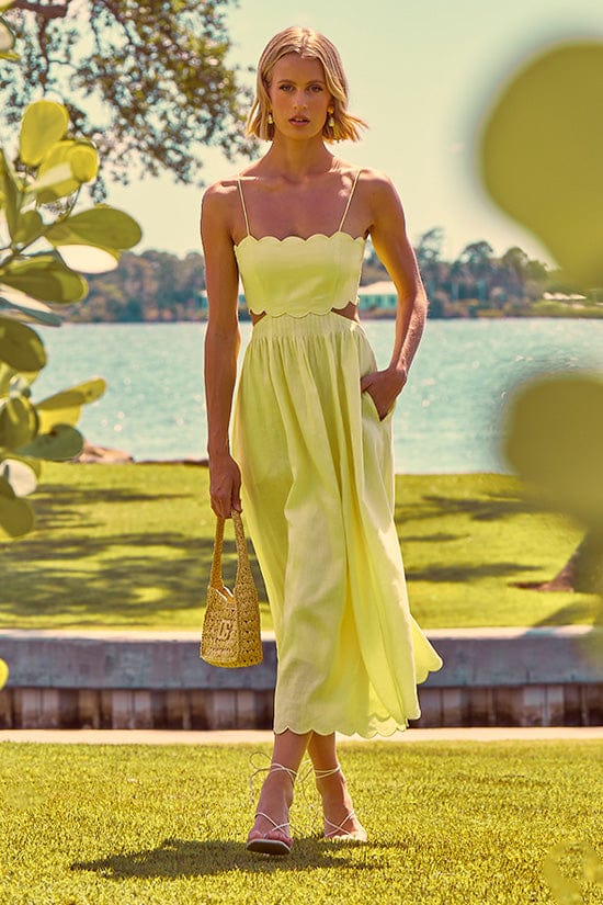 Summer Wedding Guest Attire