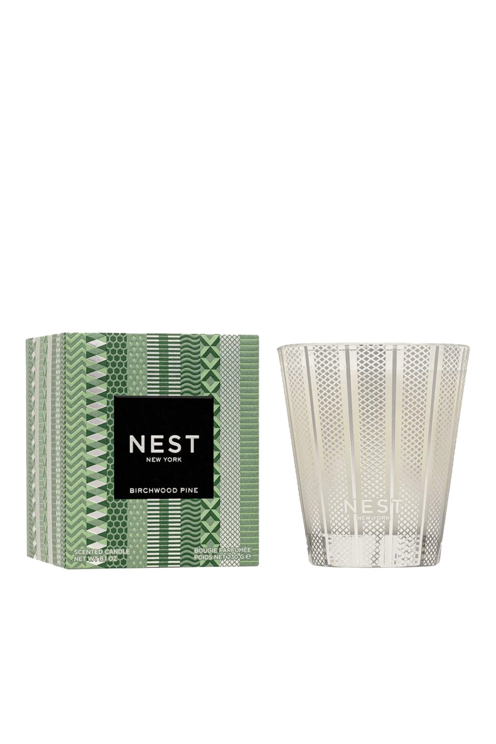 Nest Birchwood Pine Classic Candle