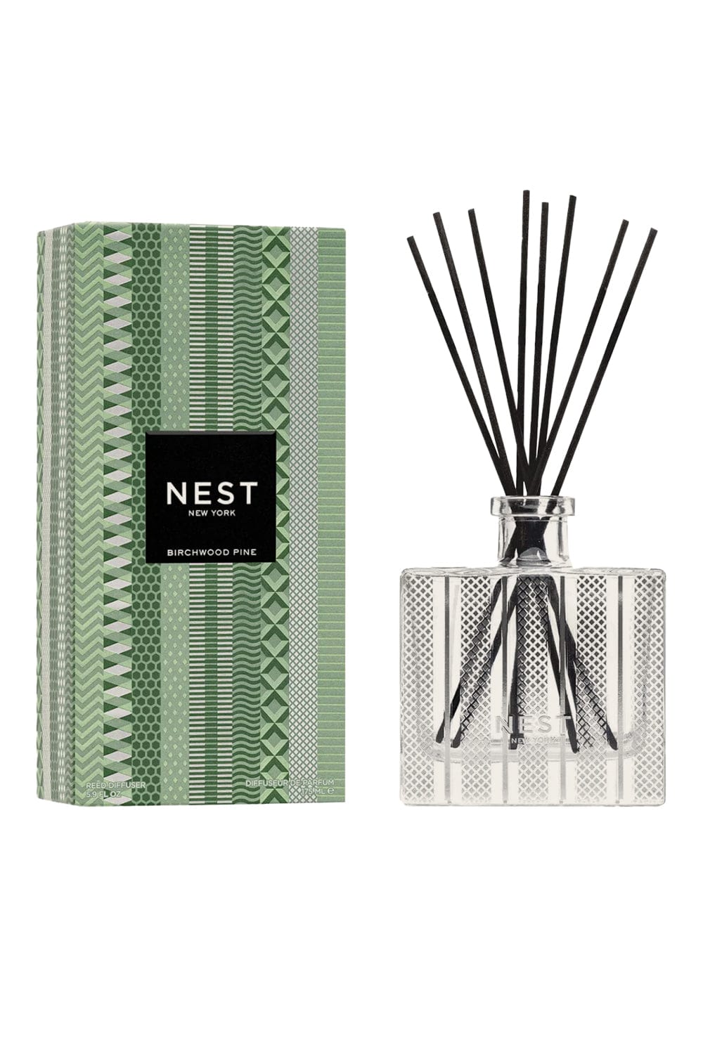 Nest Birchwood Pine Reed Diffuser