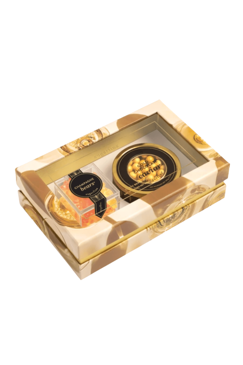 sugarfina Gourmet Champagne and Caviar Cocktail Party Set