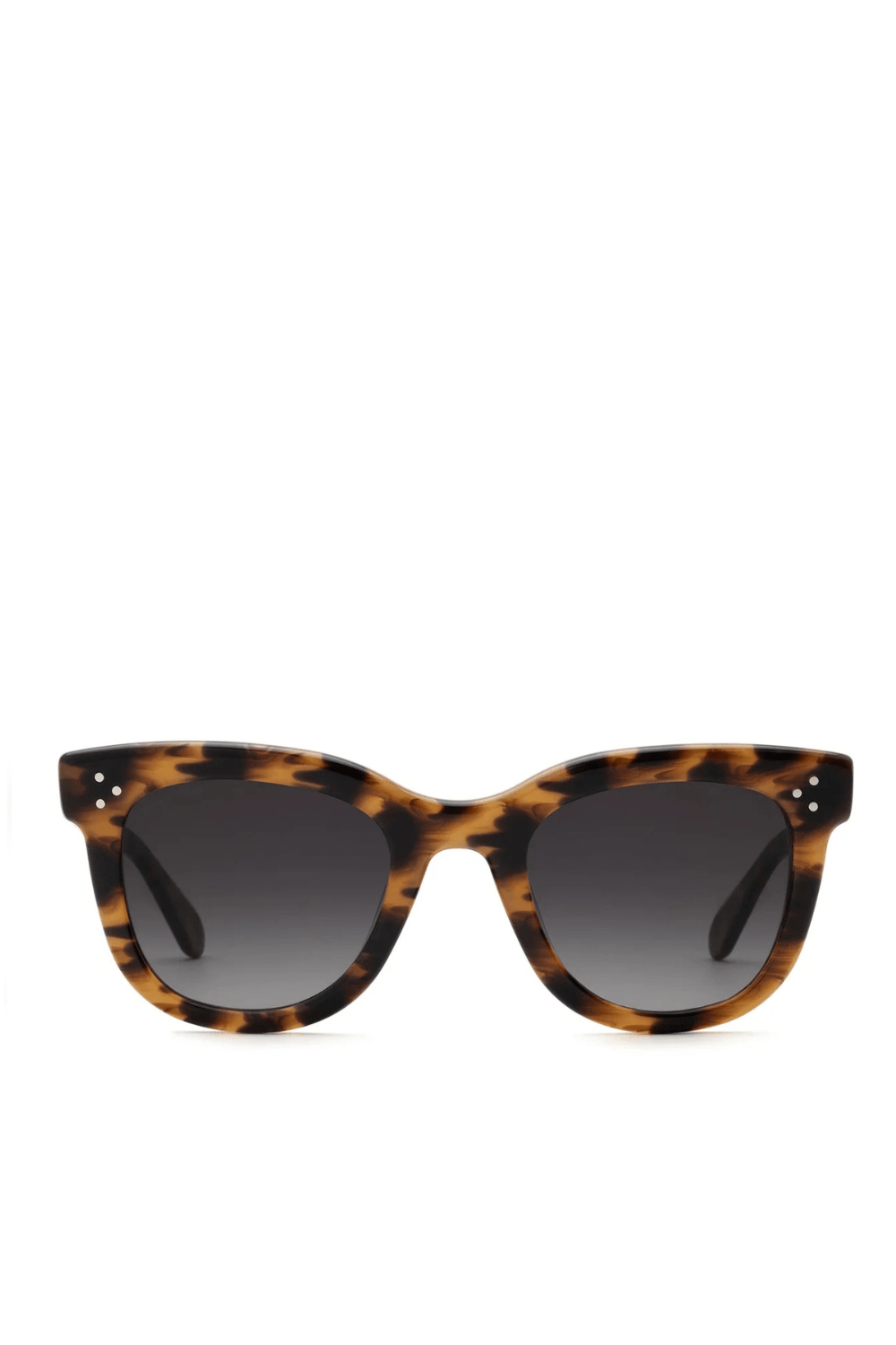 KREWE Jena Venezia Gradient Acetate Sunglasses