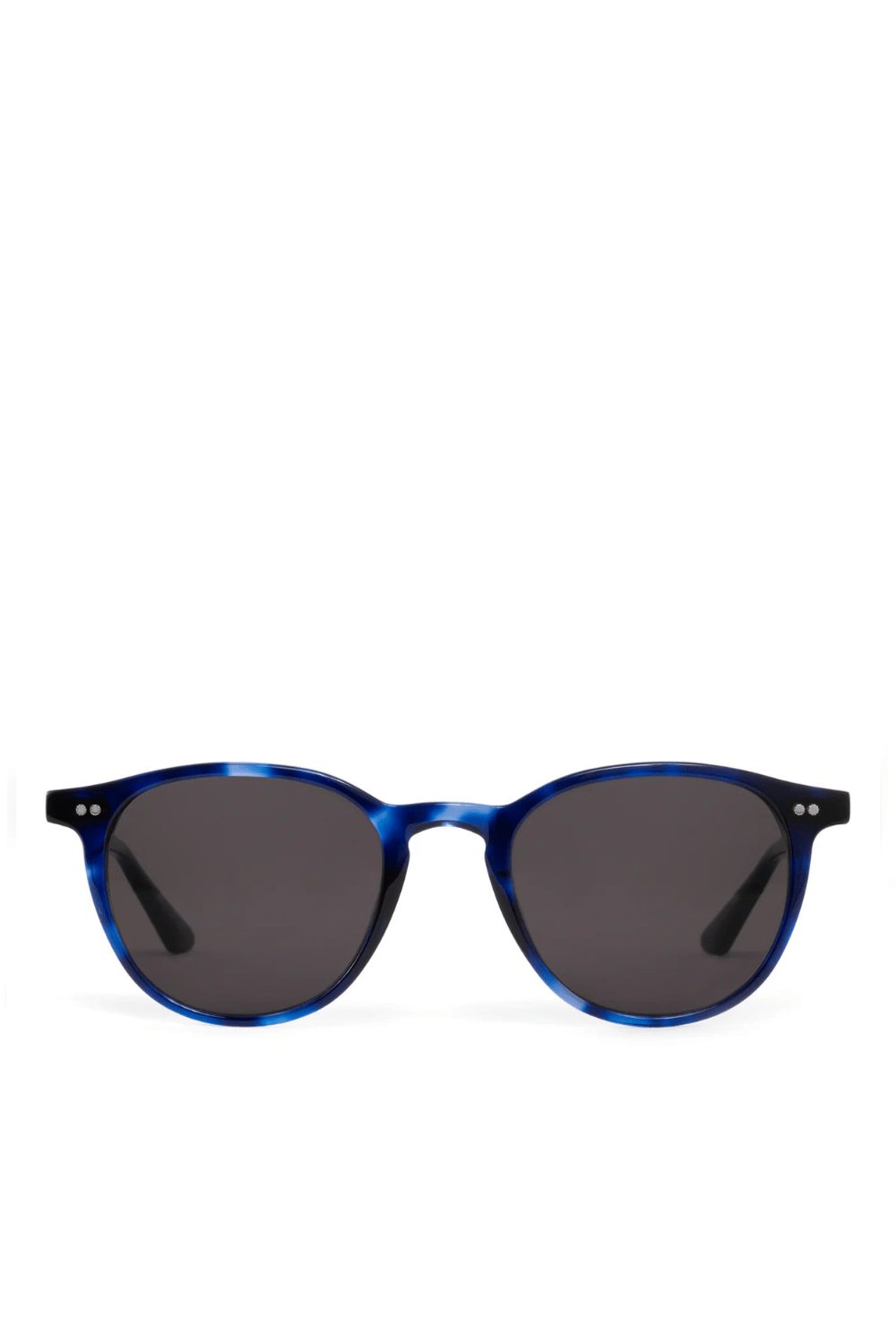 KREWE Landry Indigo Tortoise Sunglasses