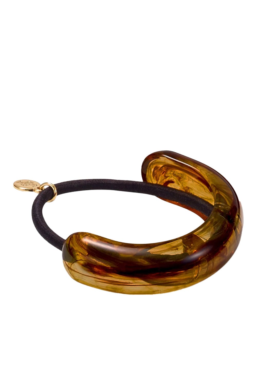 Lelet NY Amber Marble Arch Pony Cuff