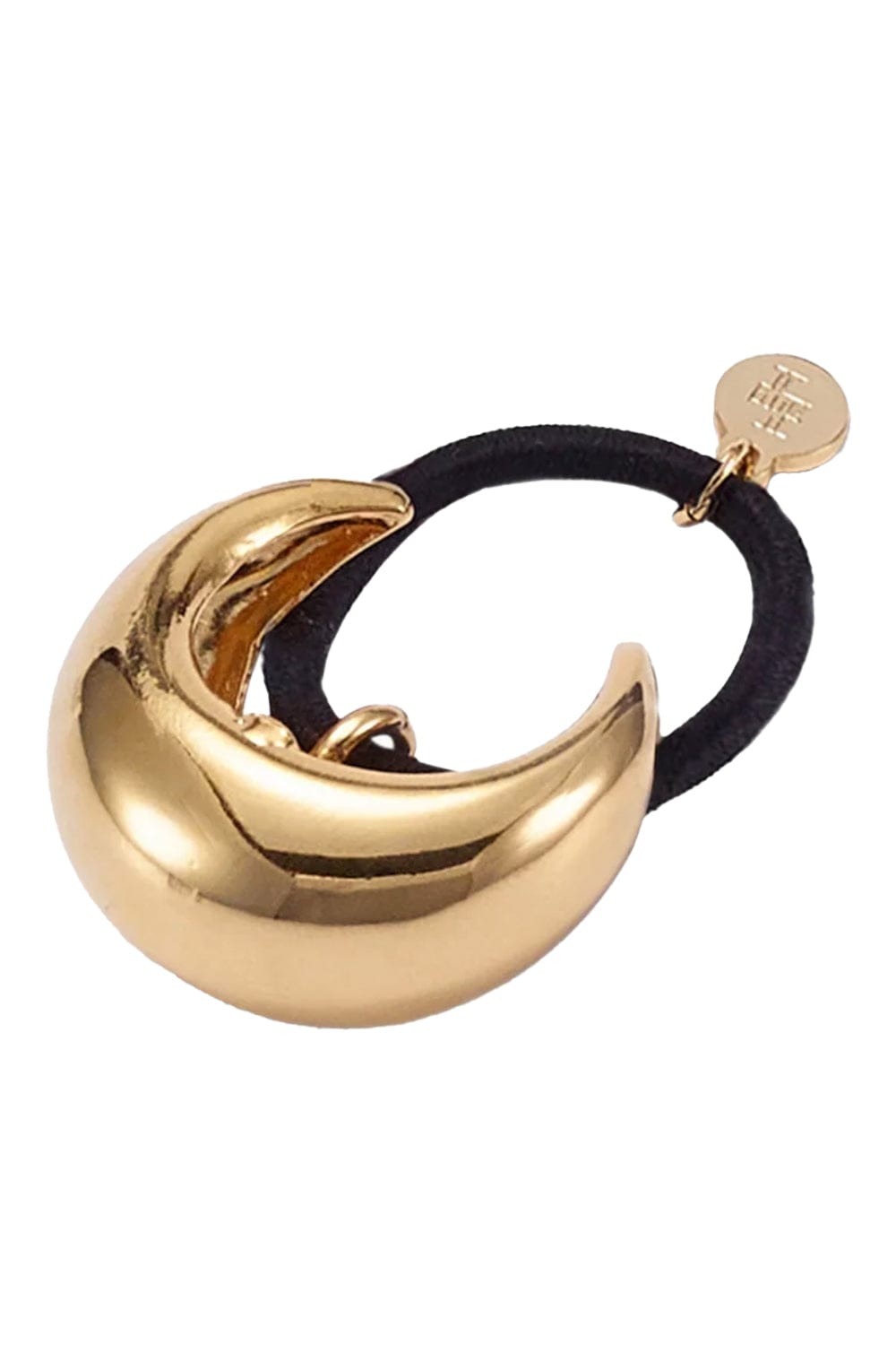 Lelet NY Mini Dome Gold Pony Cuff