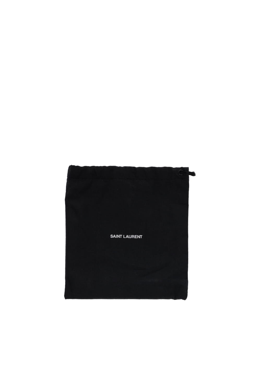 Lola's Closet Saint Laurent Vicky Red Patent Leather Trifold Wallet
