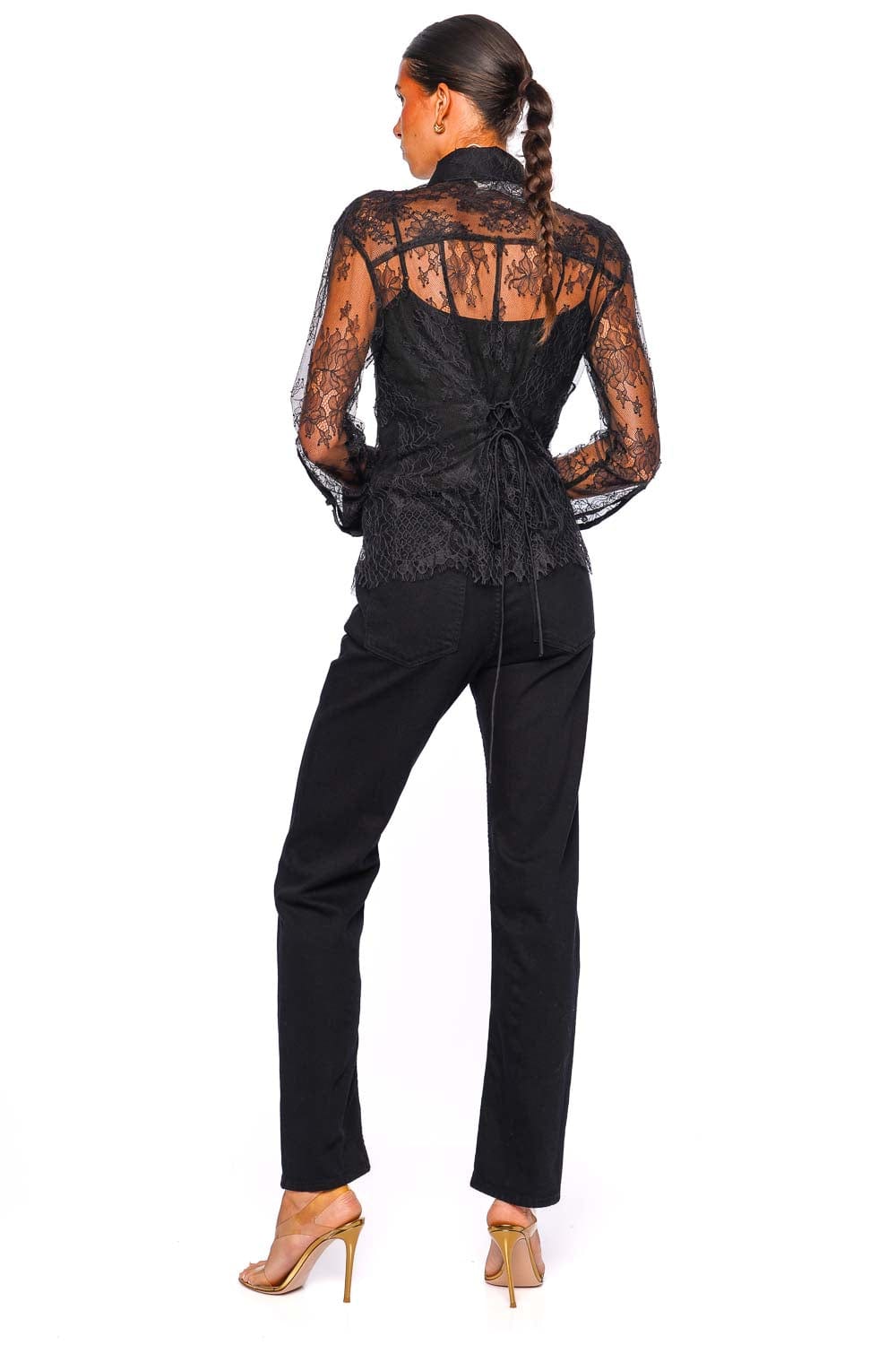 AGOLDE Immersion Low Rise Comfort Stretch Slim Jean
