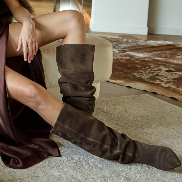 seasonal boots