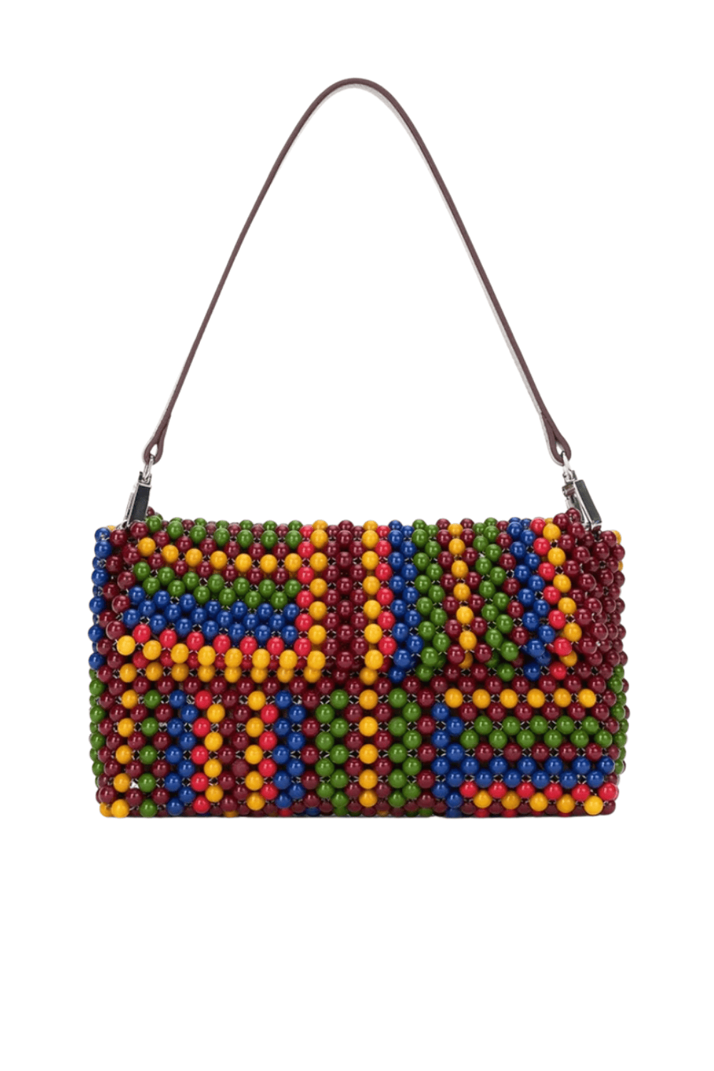 Timmy Jungle Stripe Convertible Shoulder Bag