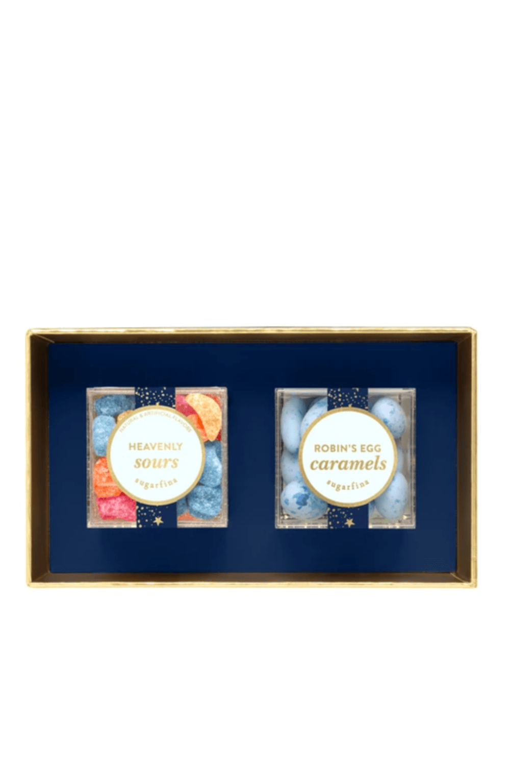 sugarfina Luxury Hanukkah 2025 Gourmet Sweets Bento Box