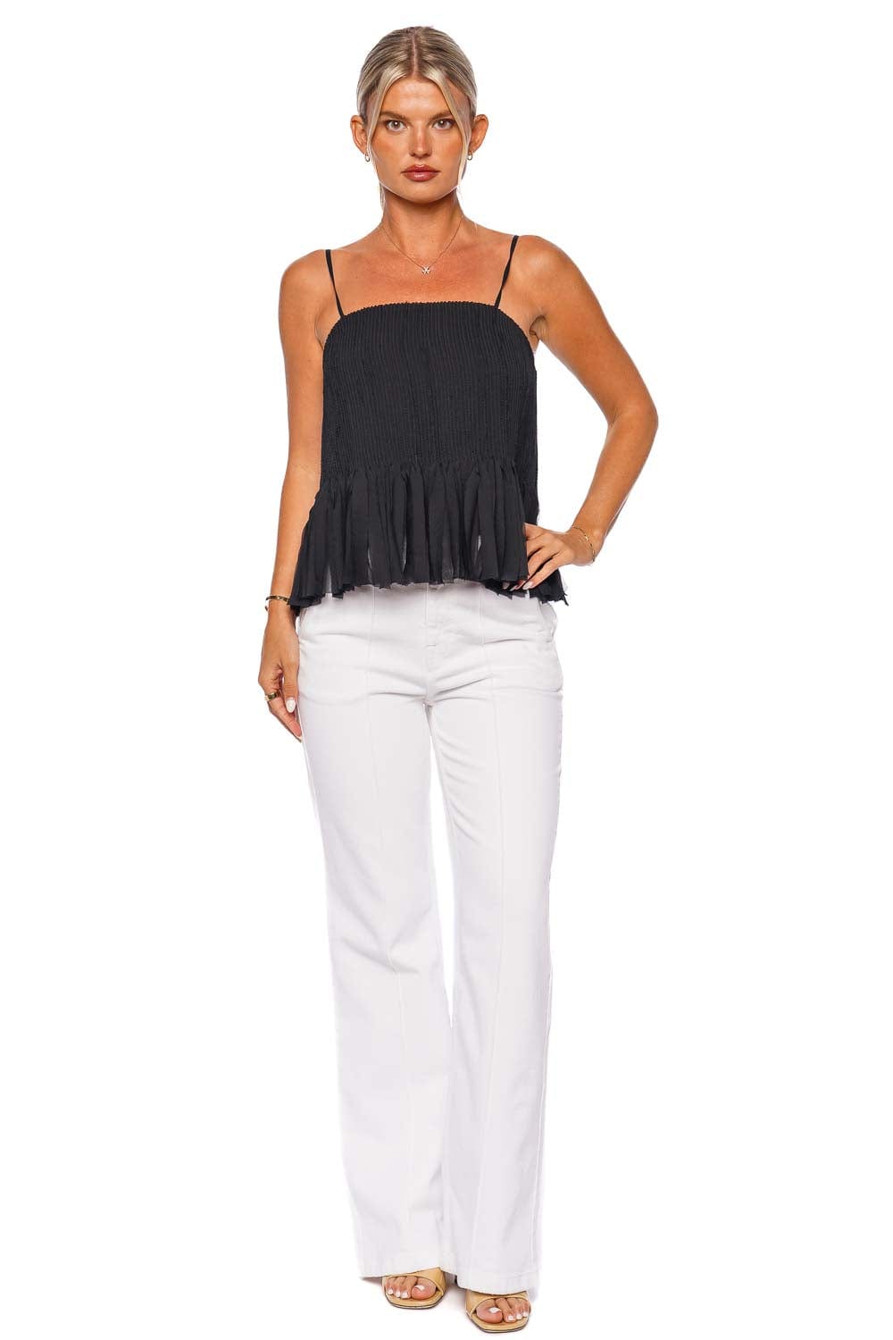 SIMKHAI's Smart Luxury: Designer Pieces Under $300