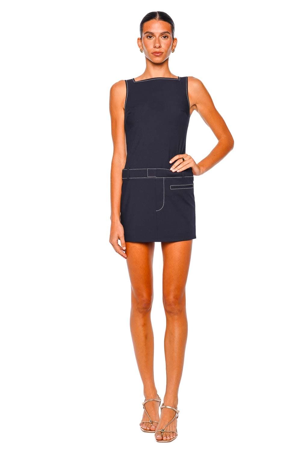 The Drop Waist Renaissance: Why Fashion's Most Flattering Silhouette Is Having Its Moment