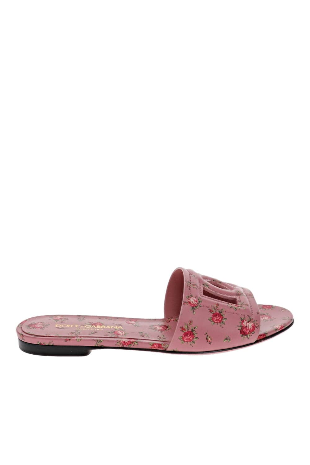 The Crimson Canvas: Decoding the Allure of Red Dolce & Gabbana Shoes