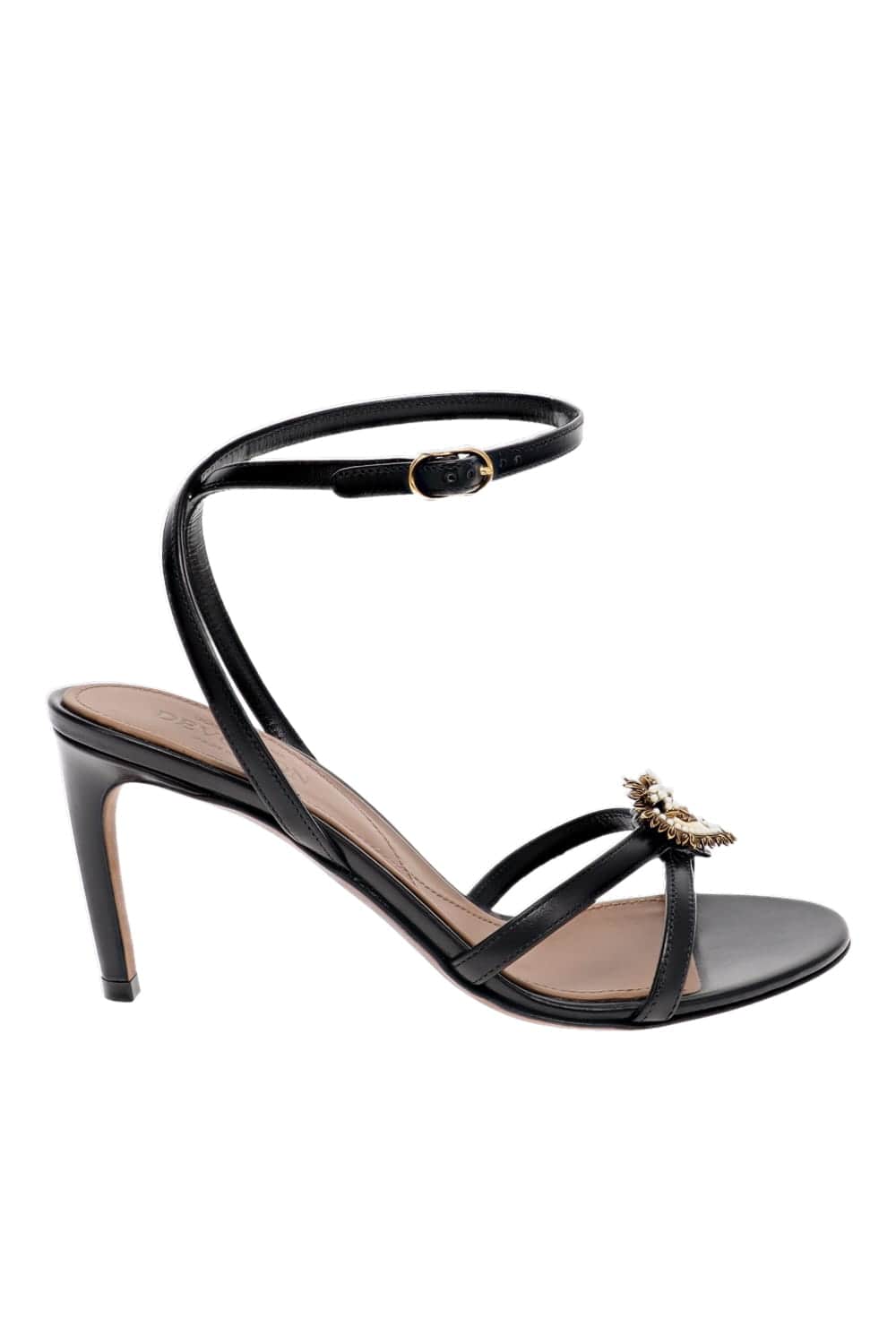 The D&G Shoe Universe: From Mary Jane Pumps to Logo-Laden Slides