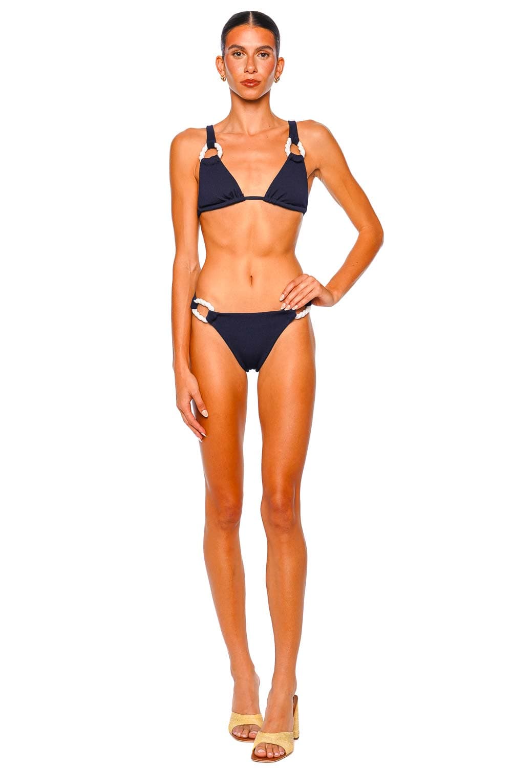 NAU Bikinis: Where Maritime Heritage Meets Modern Sophistication
