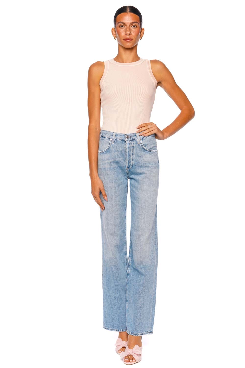 Citizens of Humanity Weekend: Effortless American Cool