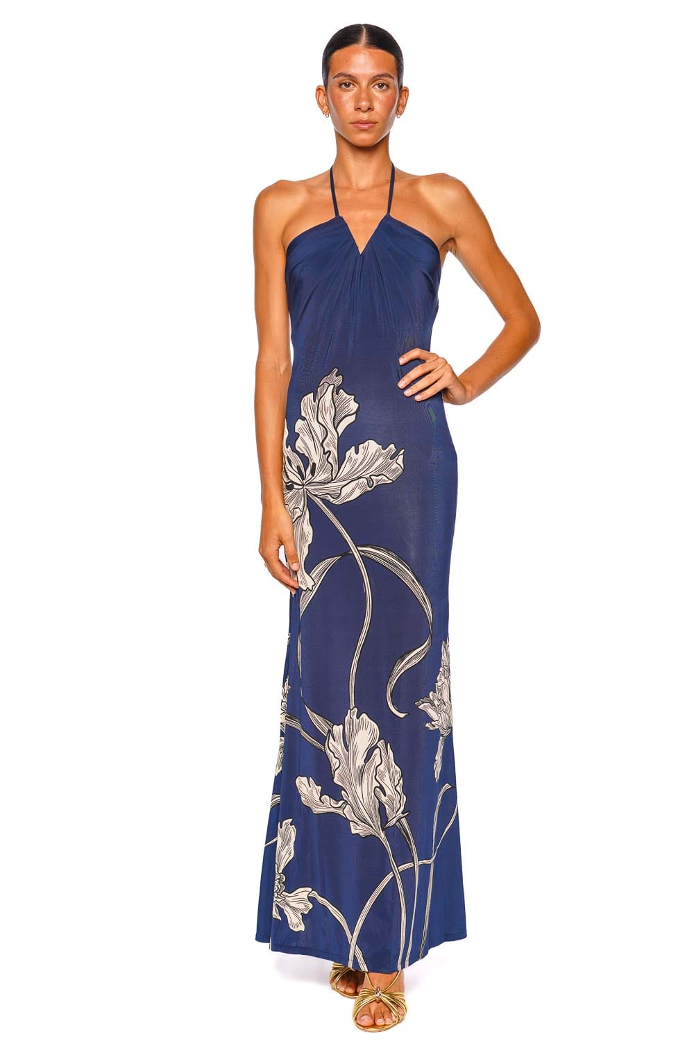 From Aperitivo to Midnight: Maxi Dresses That Command the Table