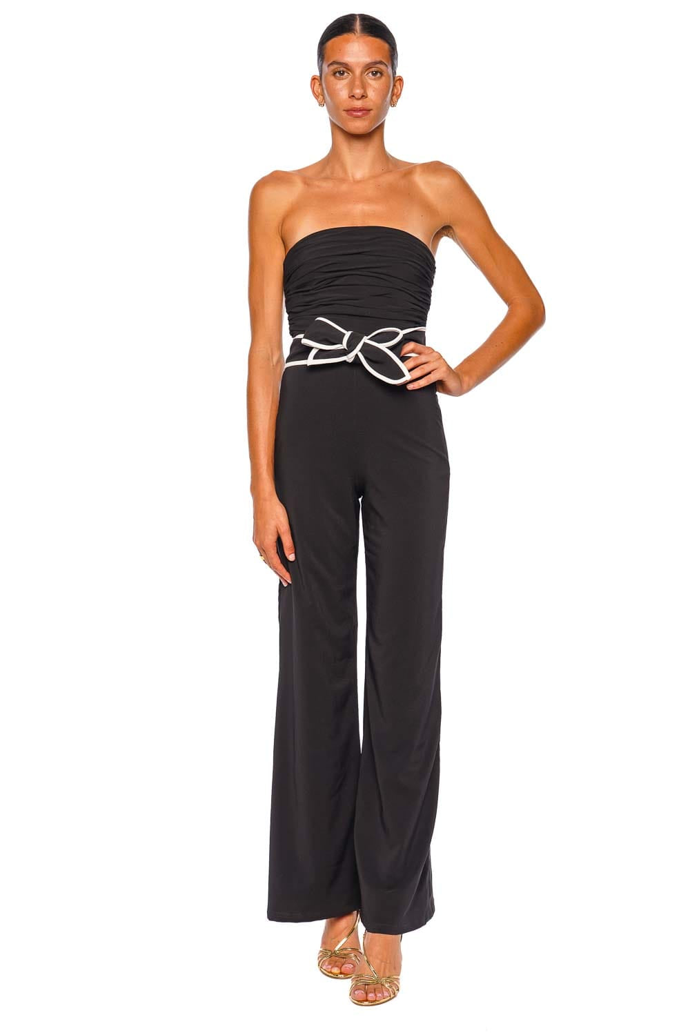 The Petite Power Play: Why the Adrianna Papell Jumpsuit Deserves a Spot in Your Wardrobe