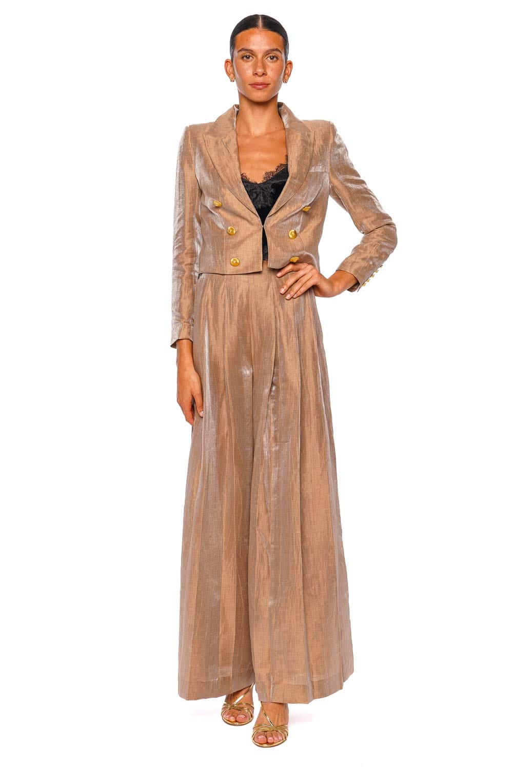 Why Power Dressing Has Never Looked This Good