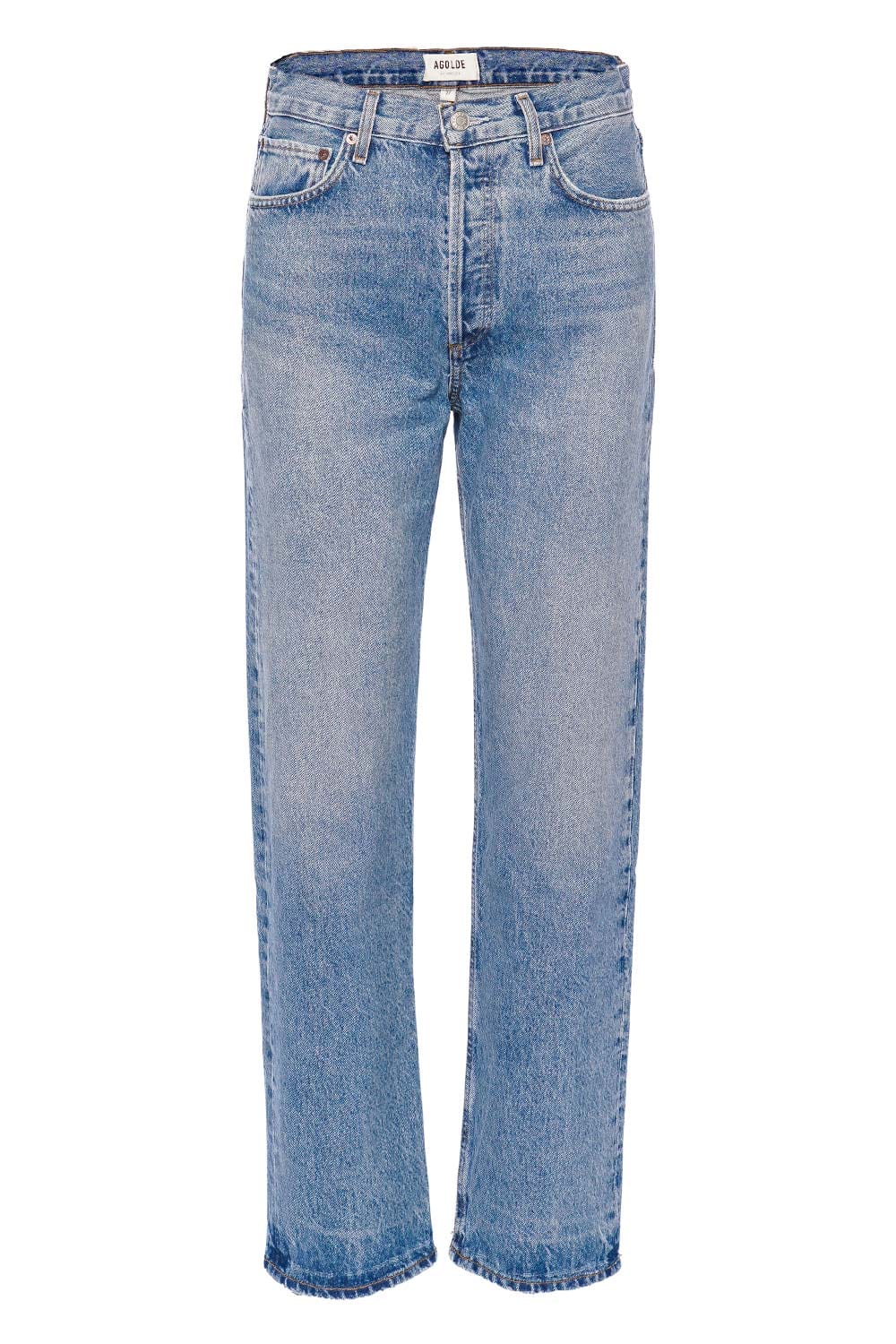 AGOLDE 90's Pinch Waist Straight Leg Jeans