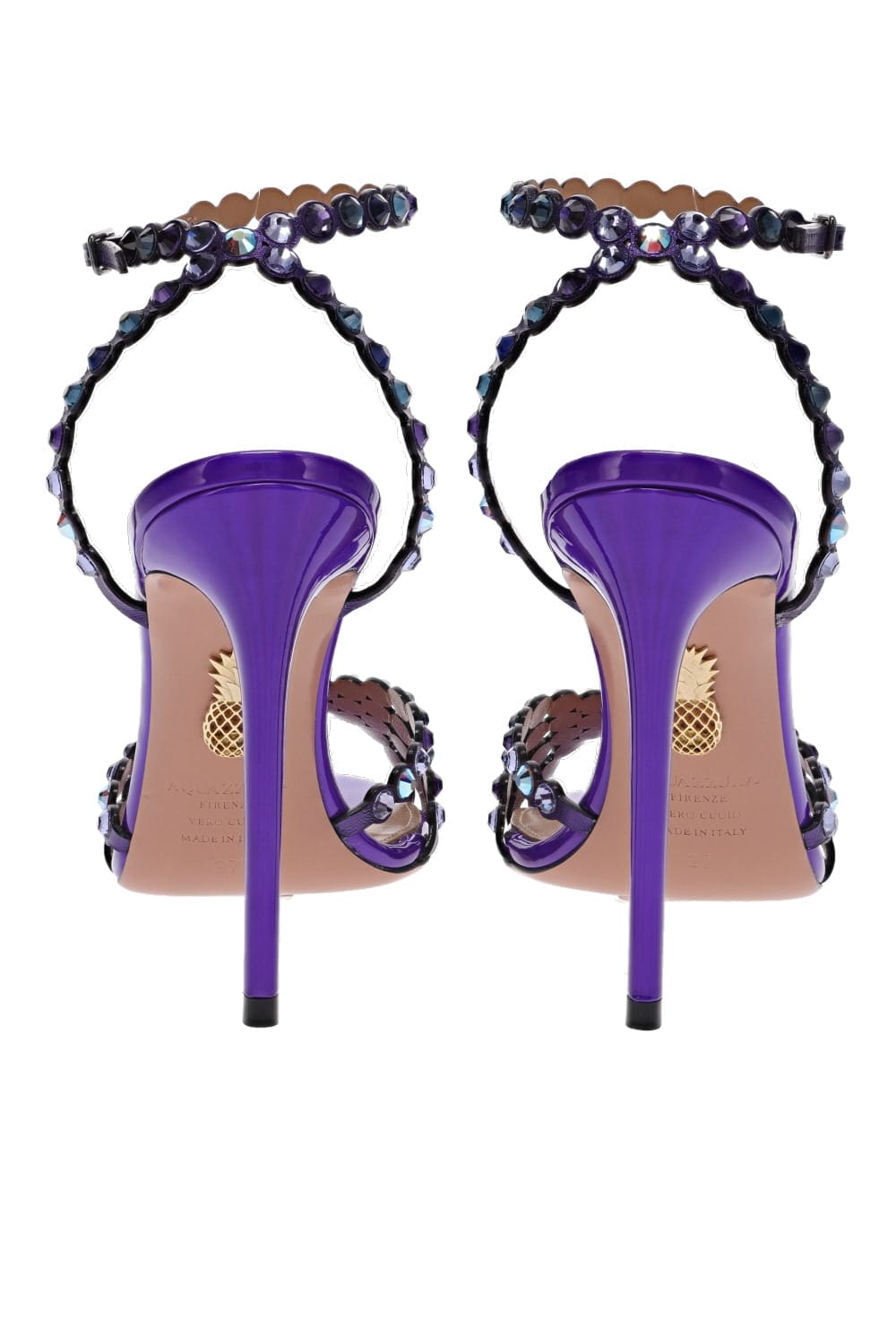 Aquazzura tequila best sale sandal 105