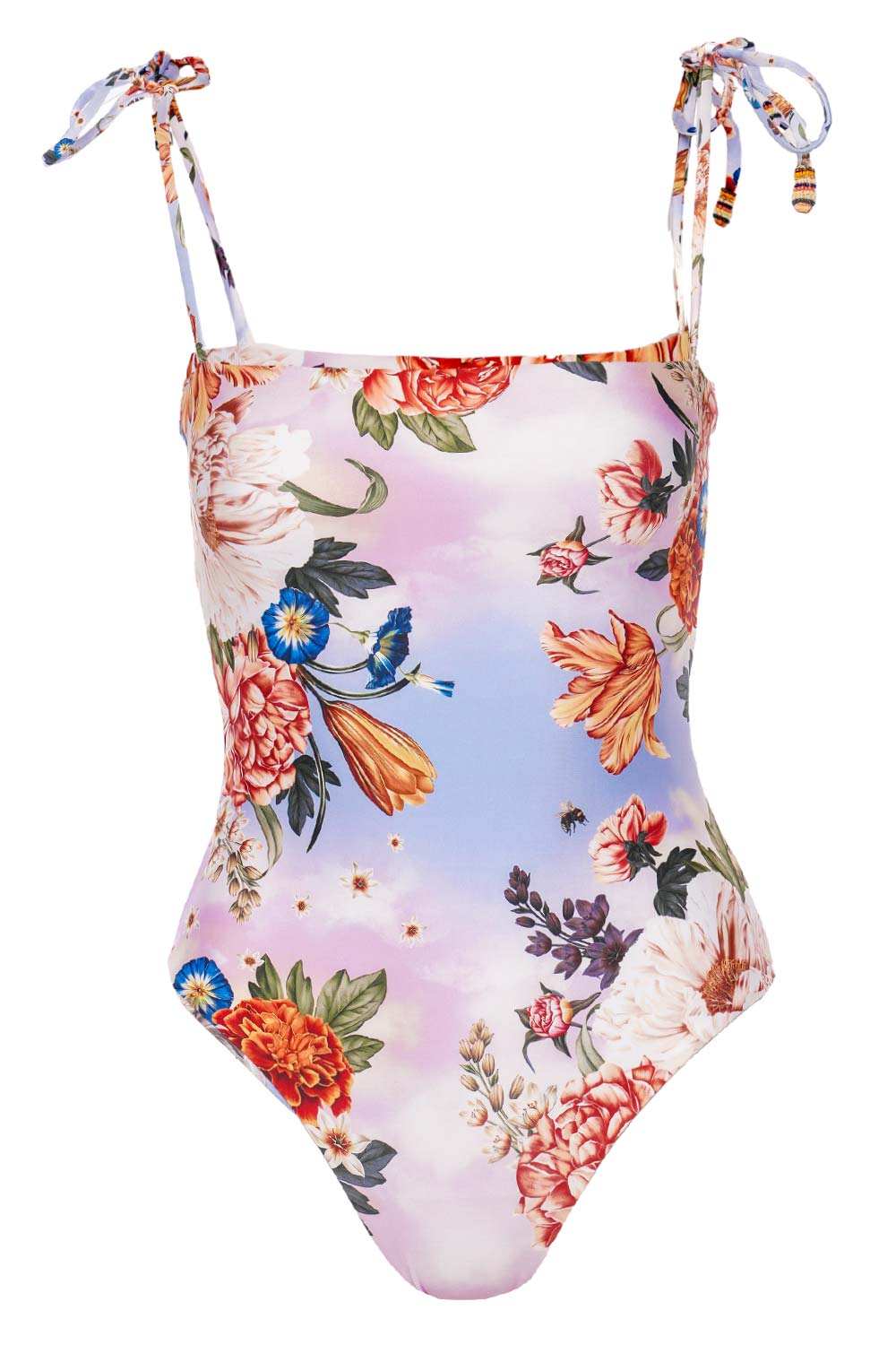 Kailan Numen One Piece Swimsuit – Lola Dré