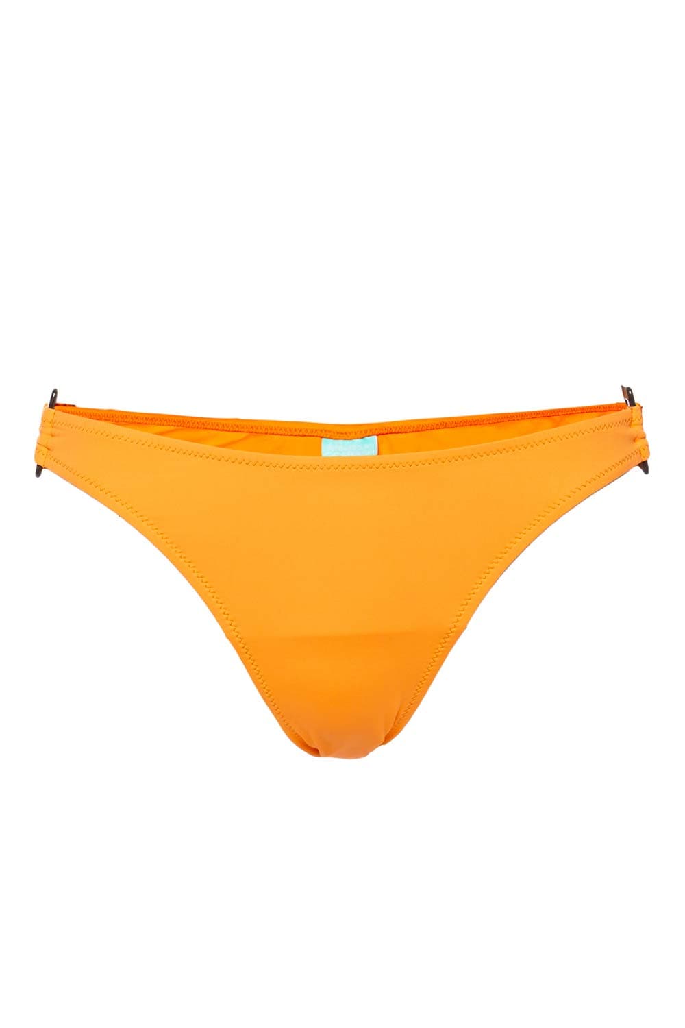 Melissa Odabash Paris Orange Bikini Bottoms
