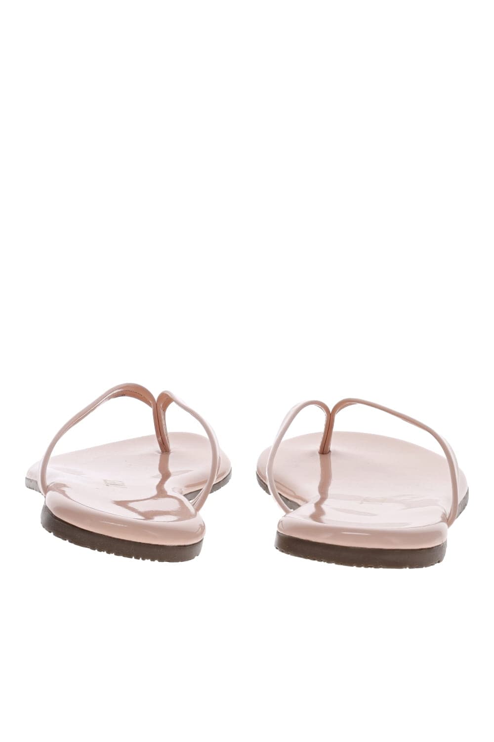 TKEES Glosses Sandal GO-9 Whipped Cream