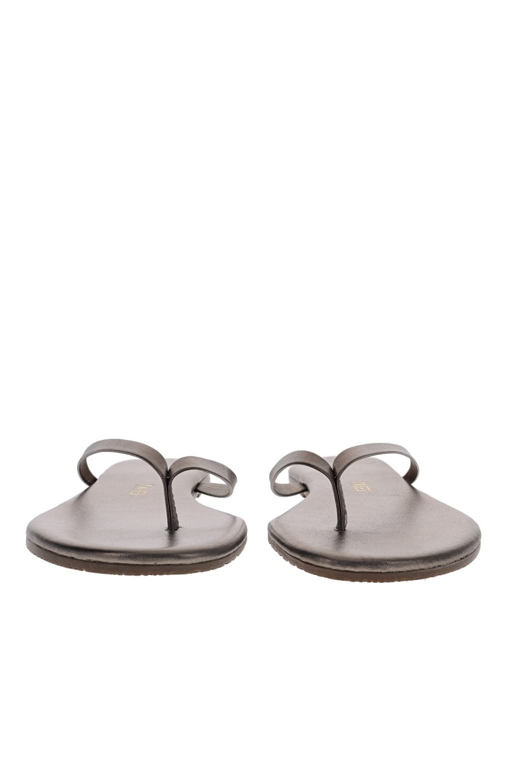 TKEES Metallics Sandal SHA-02 Frosty Grey