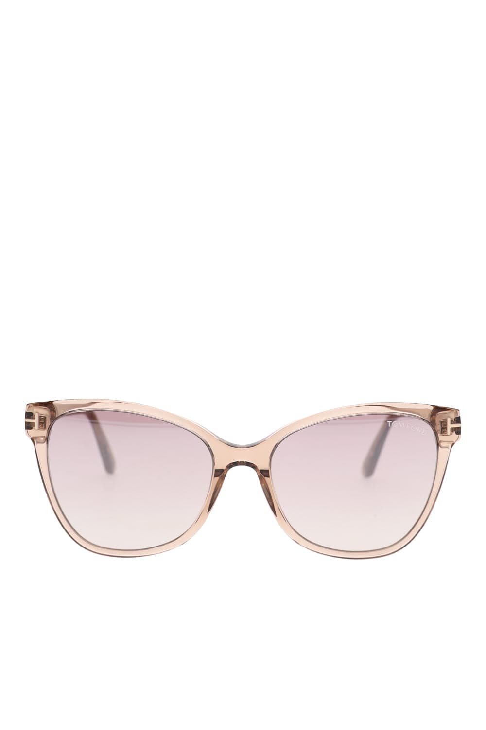 Tom Ford Eyewear FT0844 Rose Champagne Sunglasses FT0844 Rose Champagne/Brown