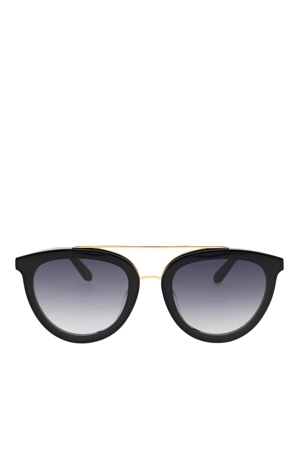 Clio Nylon Black Shadow Sunglasses