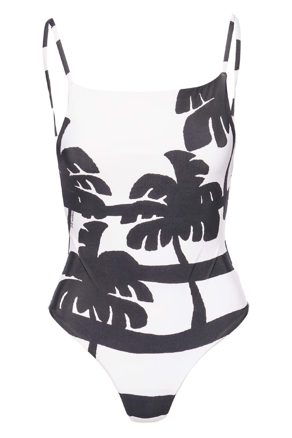 FARM Rio Coconut Palm One Piece Swimsuit