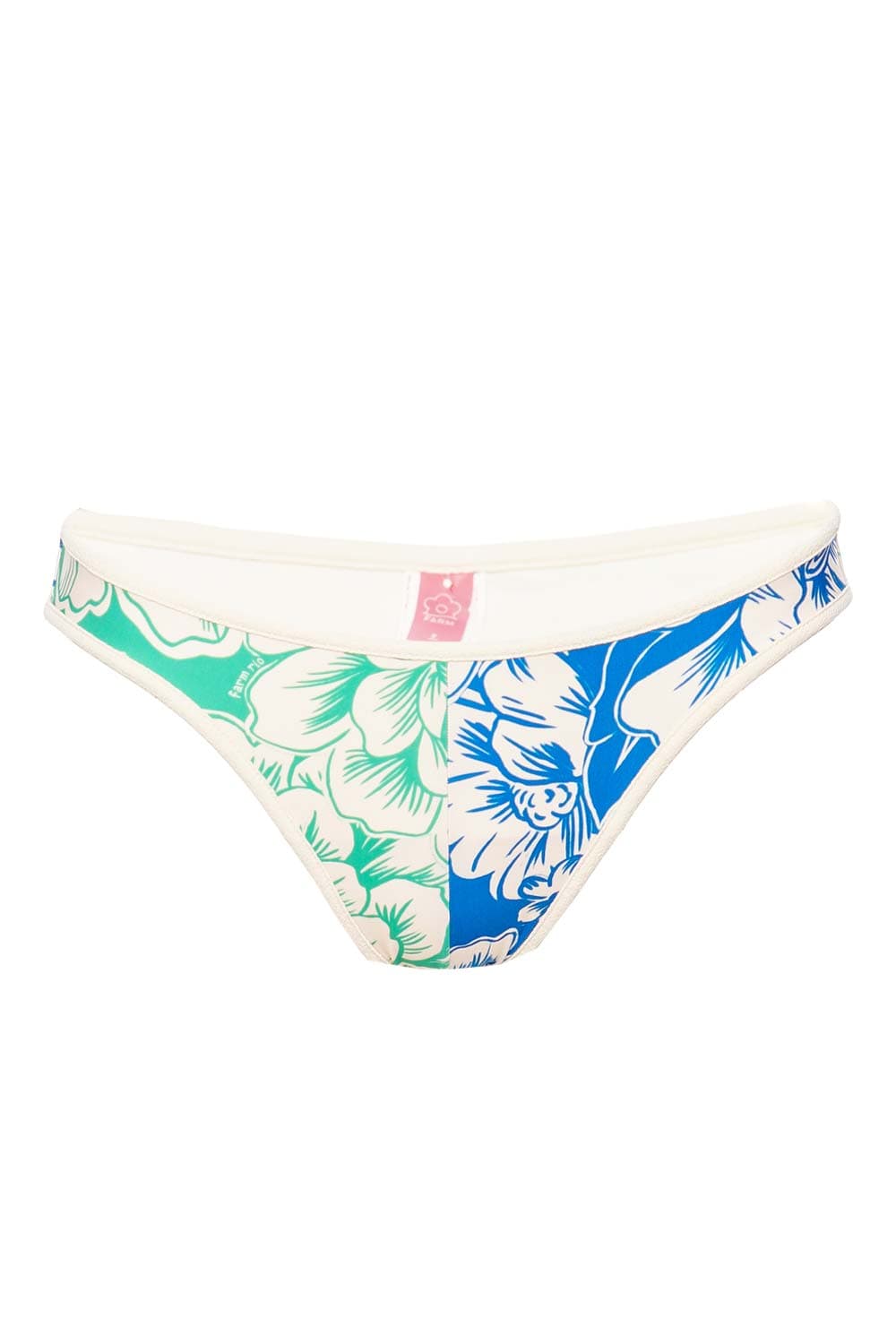 FARM Rio TROPICAL CHITA BIKINI BOTTOM FULL 315404 TROPICAL CHITA