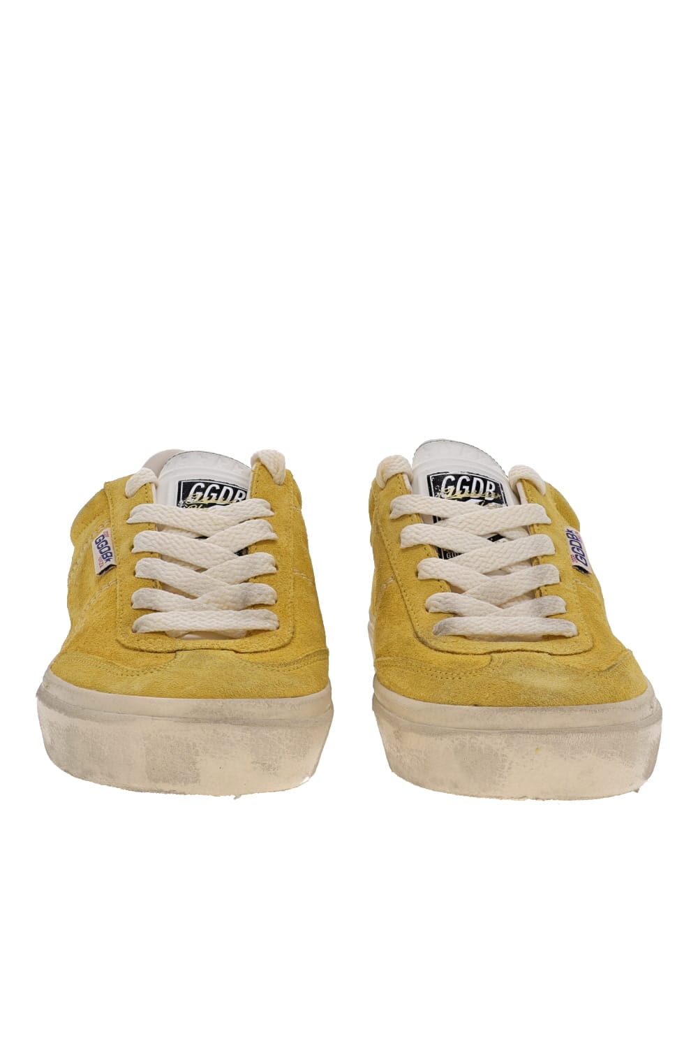 Soul Star Honey Suede Leather Sneakers