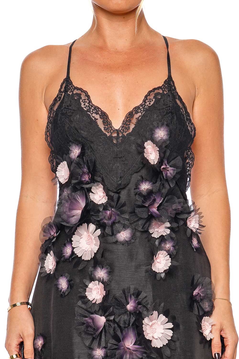 Zimmermann slip clearance dress