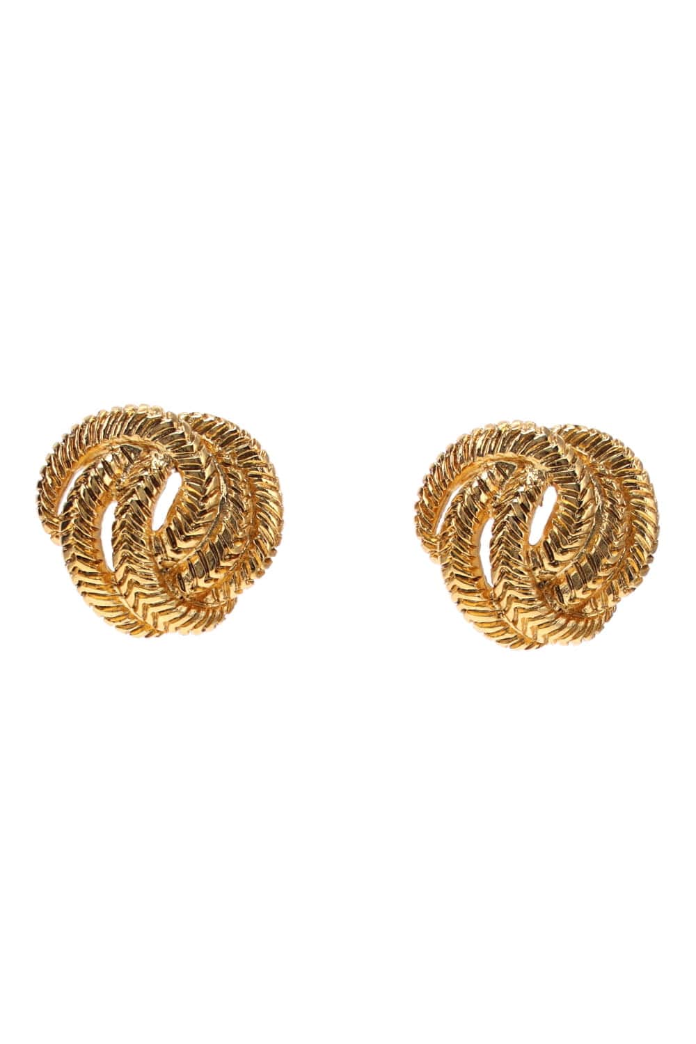 Jennifer Behr Elaina Stud Earrings 111RA46-gold GOLD
