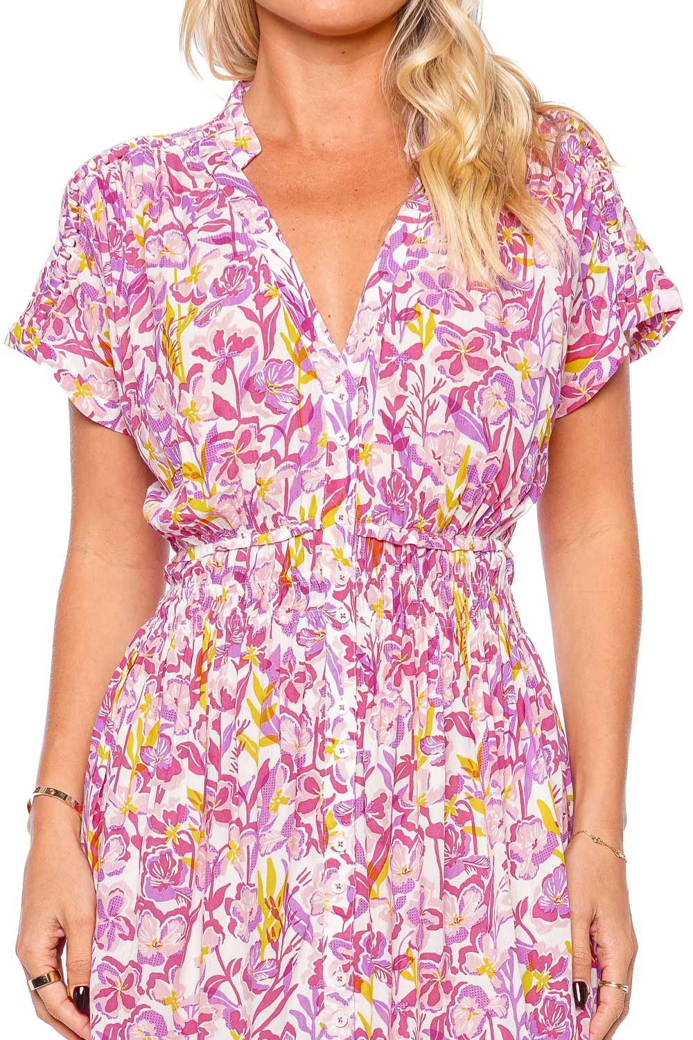 Veronica beard becky outlet dress