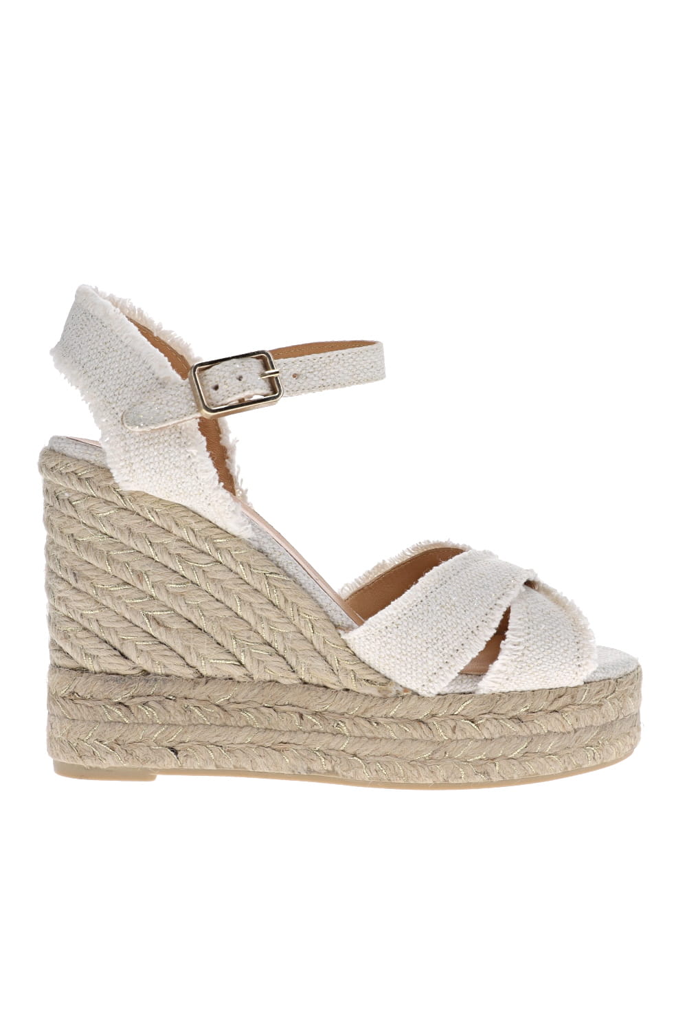 Designer cheap espadrilles wedges