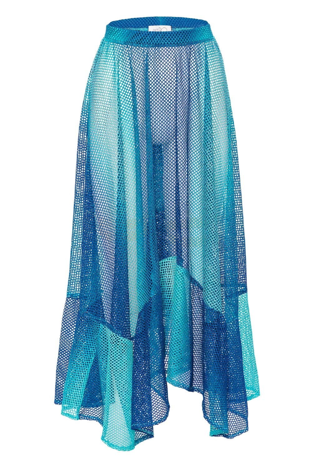 PatBO Ombre Netted Beach Skirt SAL27058US HIGH TIDE